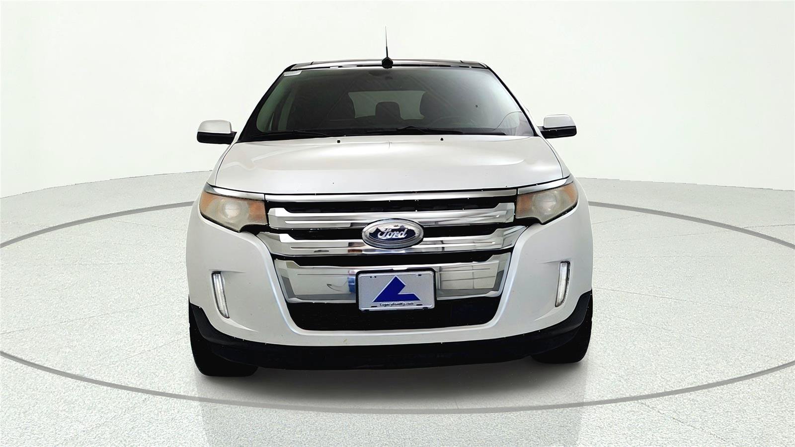 Used 2011 Ford Edge Limited w/ 302A Rapid Spec Order Code FWD image 2
