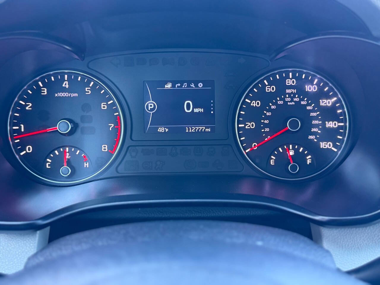 Used 2016 Kia Optima EX w/ Premium Package image 19