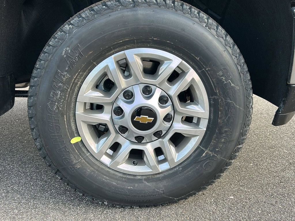 New 2026 Chevrolet Silverado 2500 W/T w/ WT Convenience Package image 28
