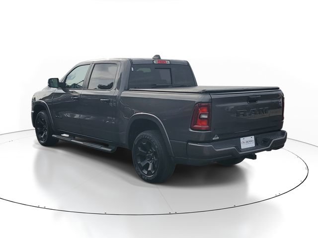Used 2025 RAM 1500 Big Horn AWD/4WD image 3