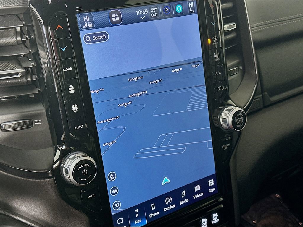 Certified 2023 RAM 1500 Rebel w/ Rebel Level 2 Equipment Group AWD/4WD image 22