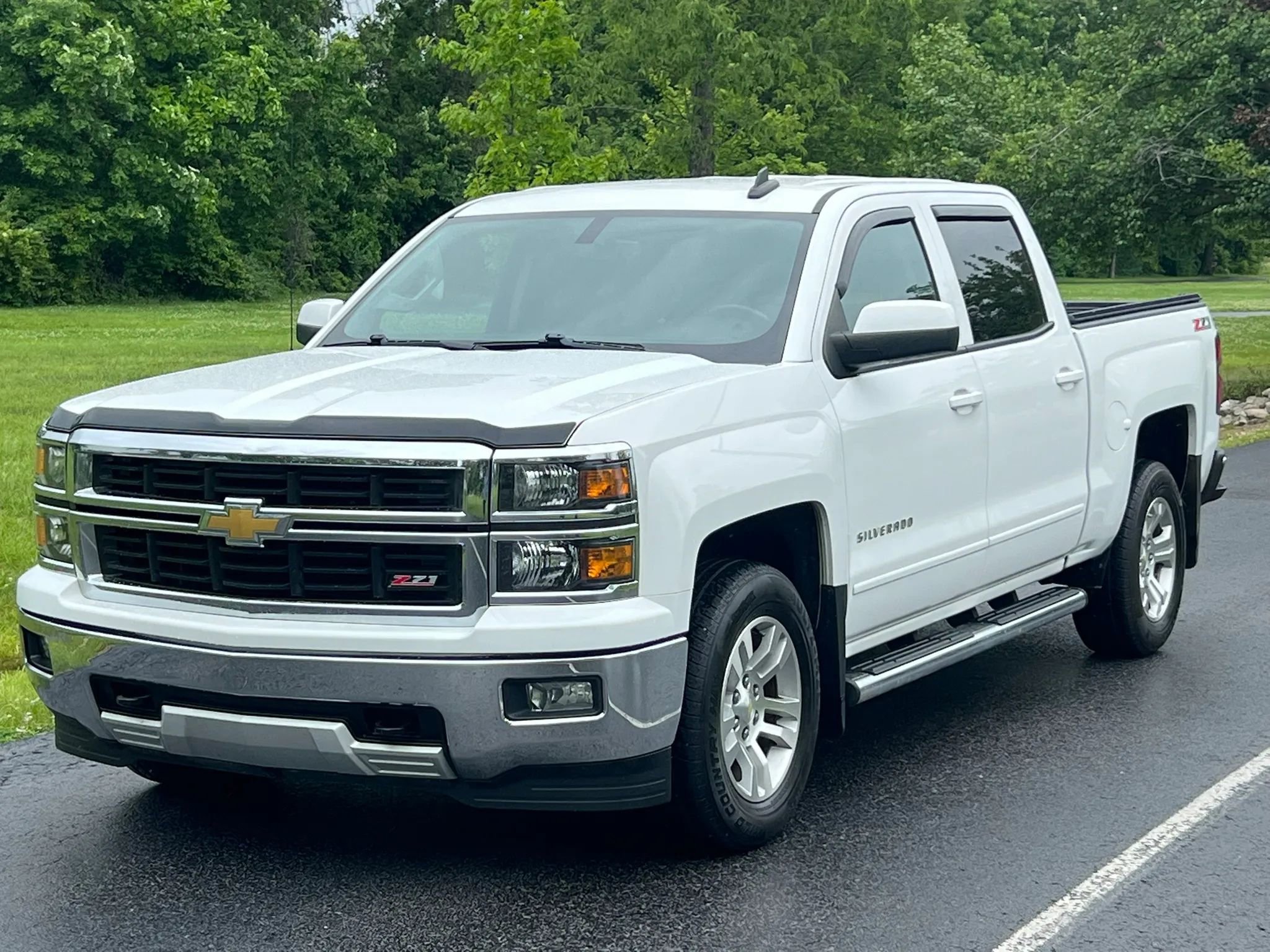 Used 2015 Chevrolet Silverado 1500 LT w/ All Star Edition AWD/4WD image 1
