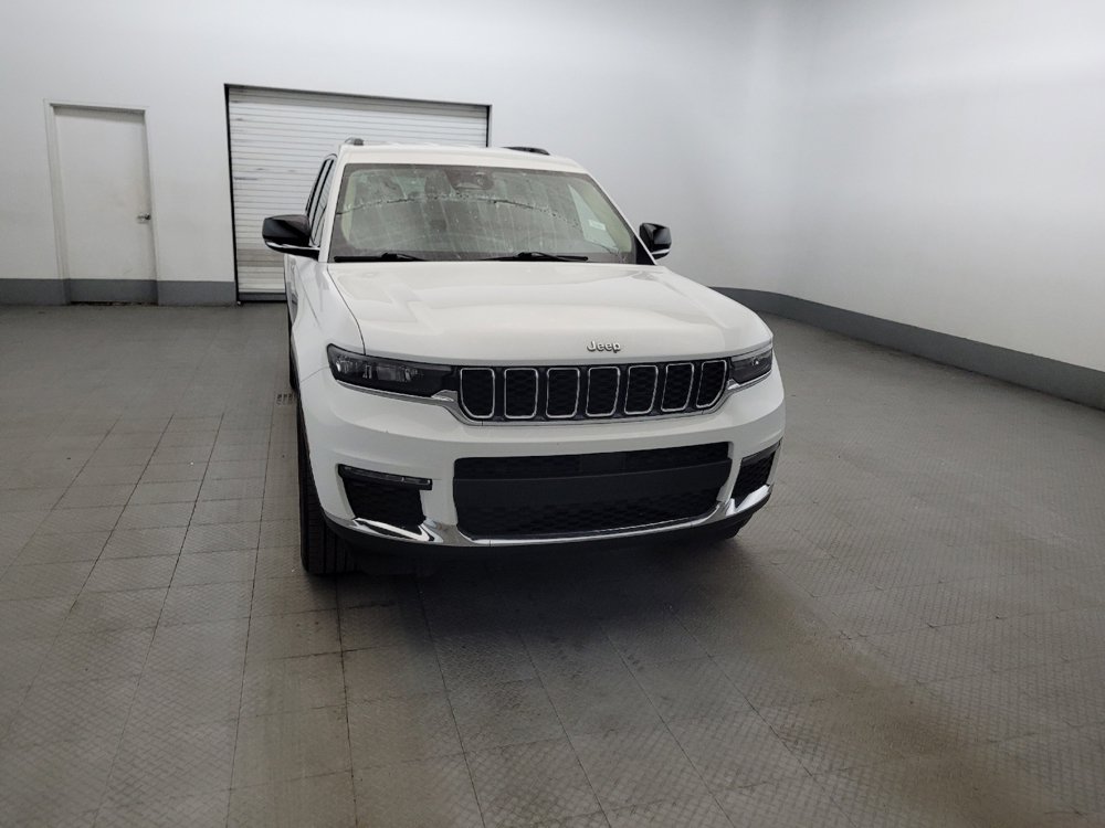 Used 2021 Jeep Grand Cherokee L Limited RWD image 14