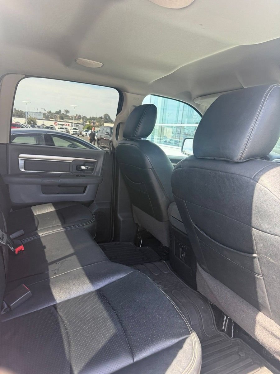 Used 2016 RAM 1500 Lone Star AWD/4WD image 4