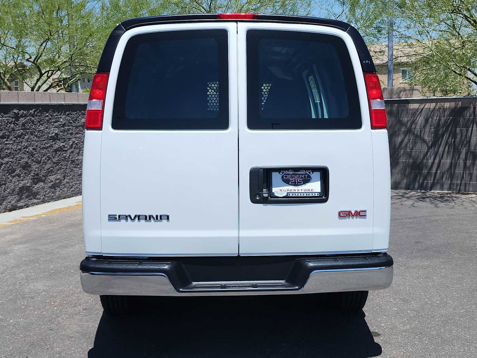 Used 2024 GMC Savana 2500 w/ Driver Convenience Package RWD image 7
