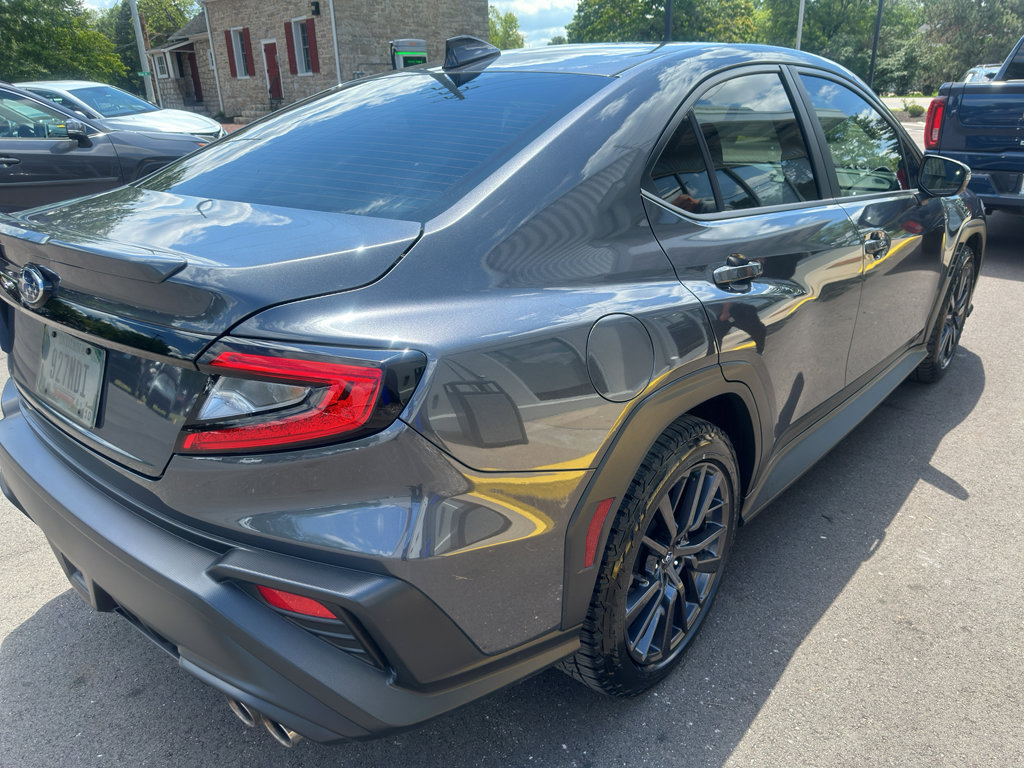 Used 2024 Subaru WRX Limited AWD/4WD image 2