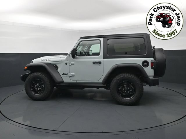 New 2027 Jeep Wrangler Sport AWD/4WD image 3