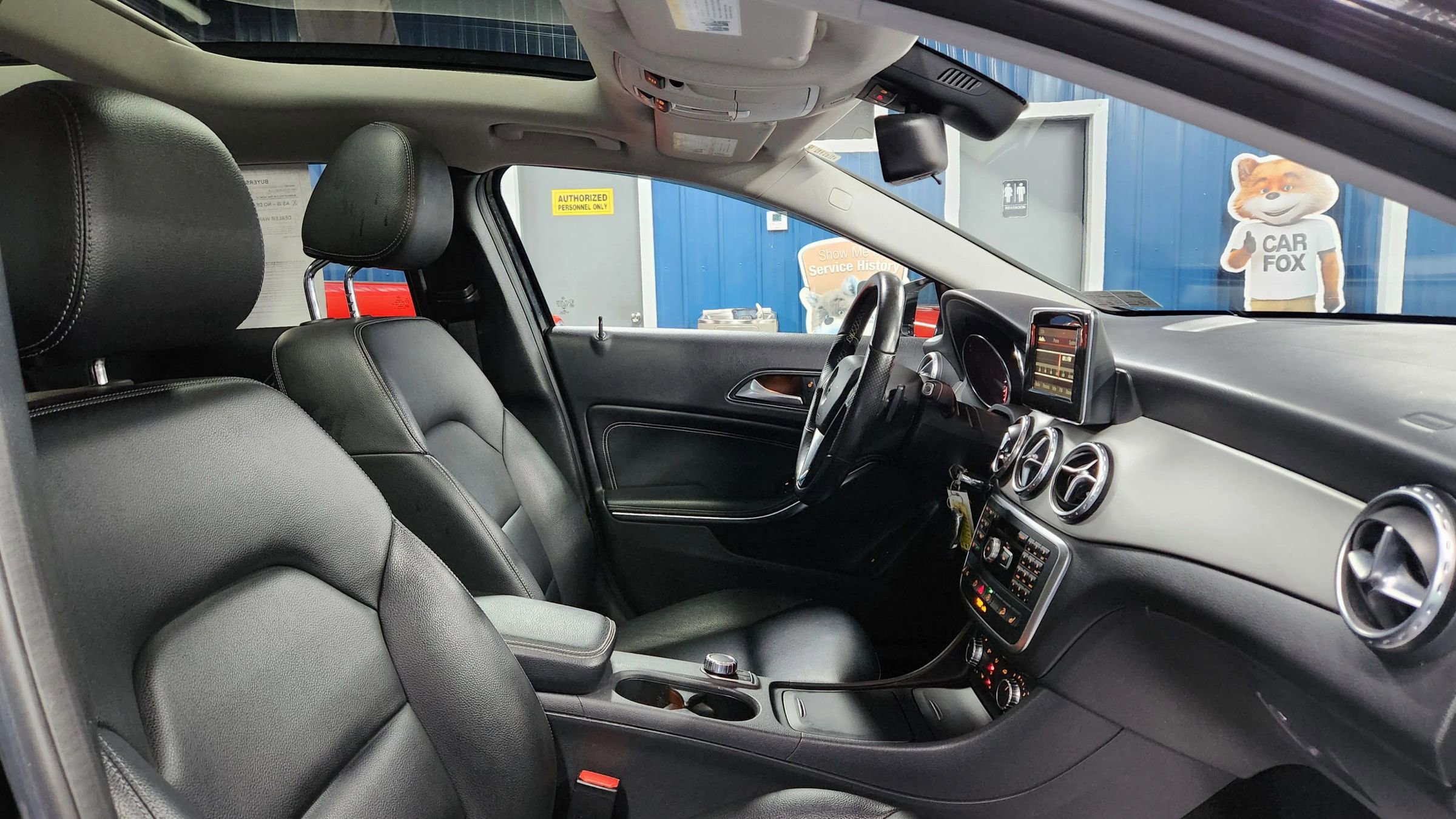 Used 2015 Mercedes-Benz GLA 250 4MATIC image 12