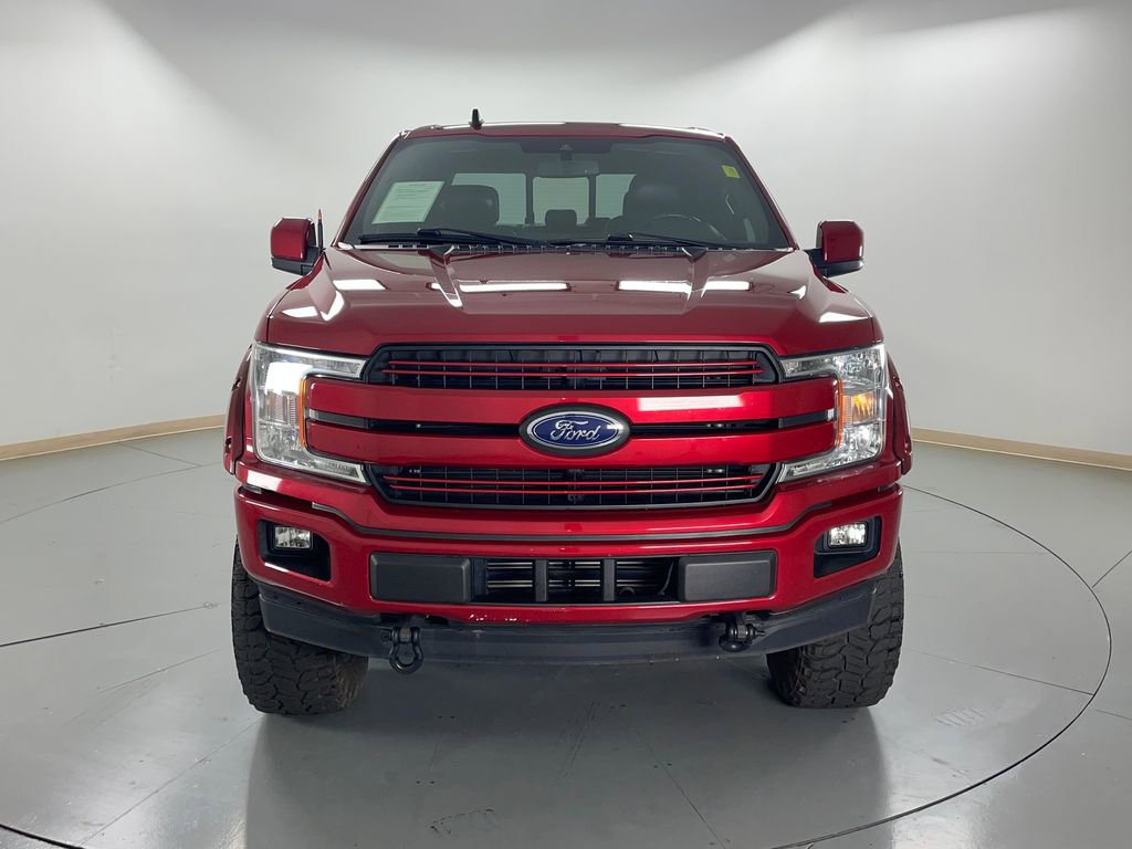 Used 2020 Ford F150 Lariat image 2