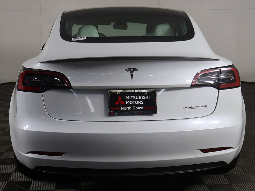 Used 2023 Tesla Model 3 Performance AWD/4WD image 12