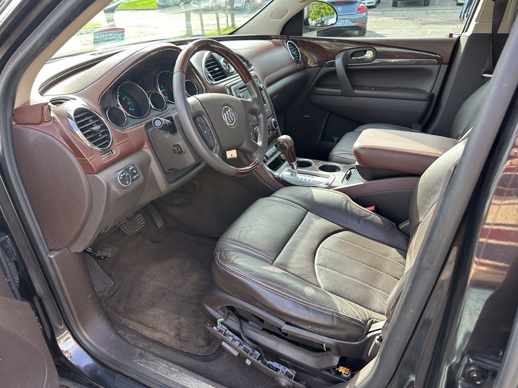 Used 2013 Buick Enclave Premium w/ Trailering Provision Package AWD/4WD image 9