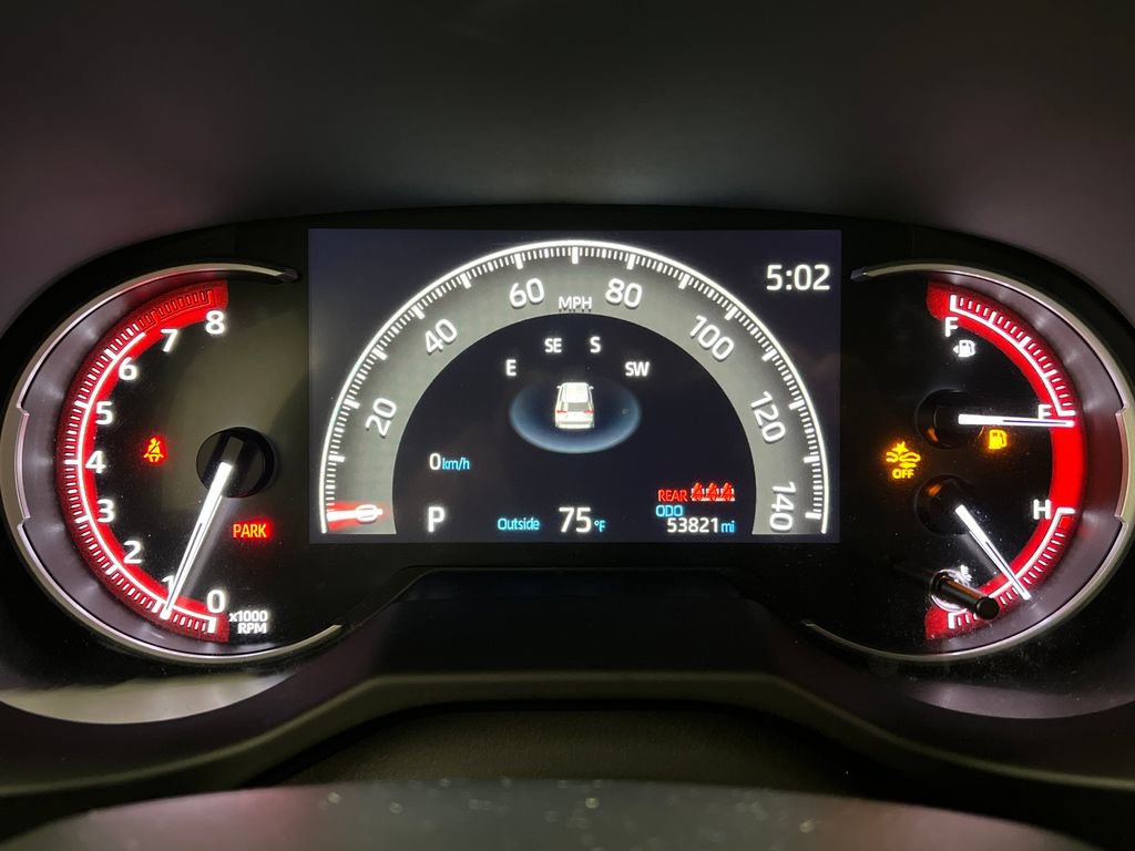 Used 2024 Toyota RAV4 XLE Premium w/ Weather Package AWD/4WD image 17