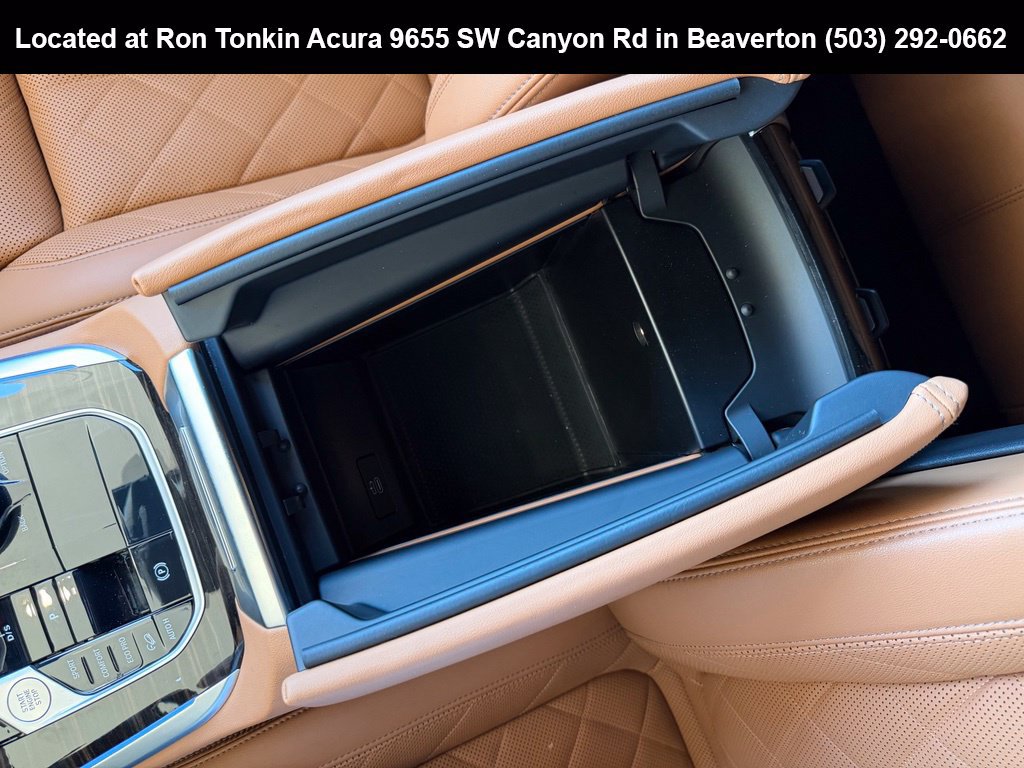 Used 2025 BMW X5 xDrive40i w/ Climate Comfort Package AWD/4WD image 27