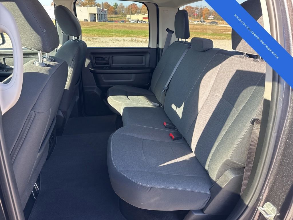 Used 2024 RAM 1500 Tradesman w/ Electronics Group image 16