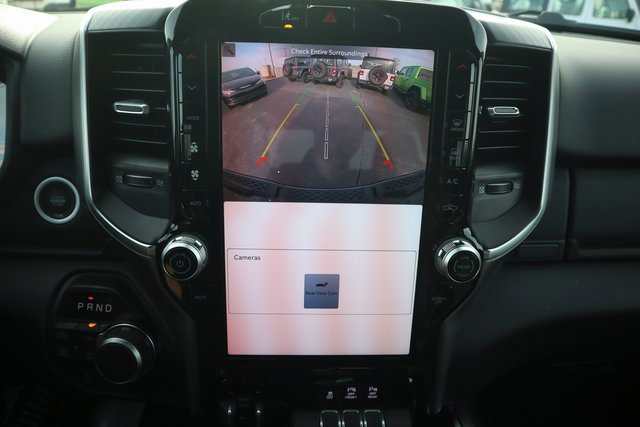 New 2026 RAM 1500 4x4 Crew Cab image 13