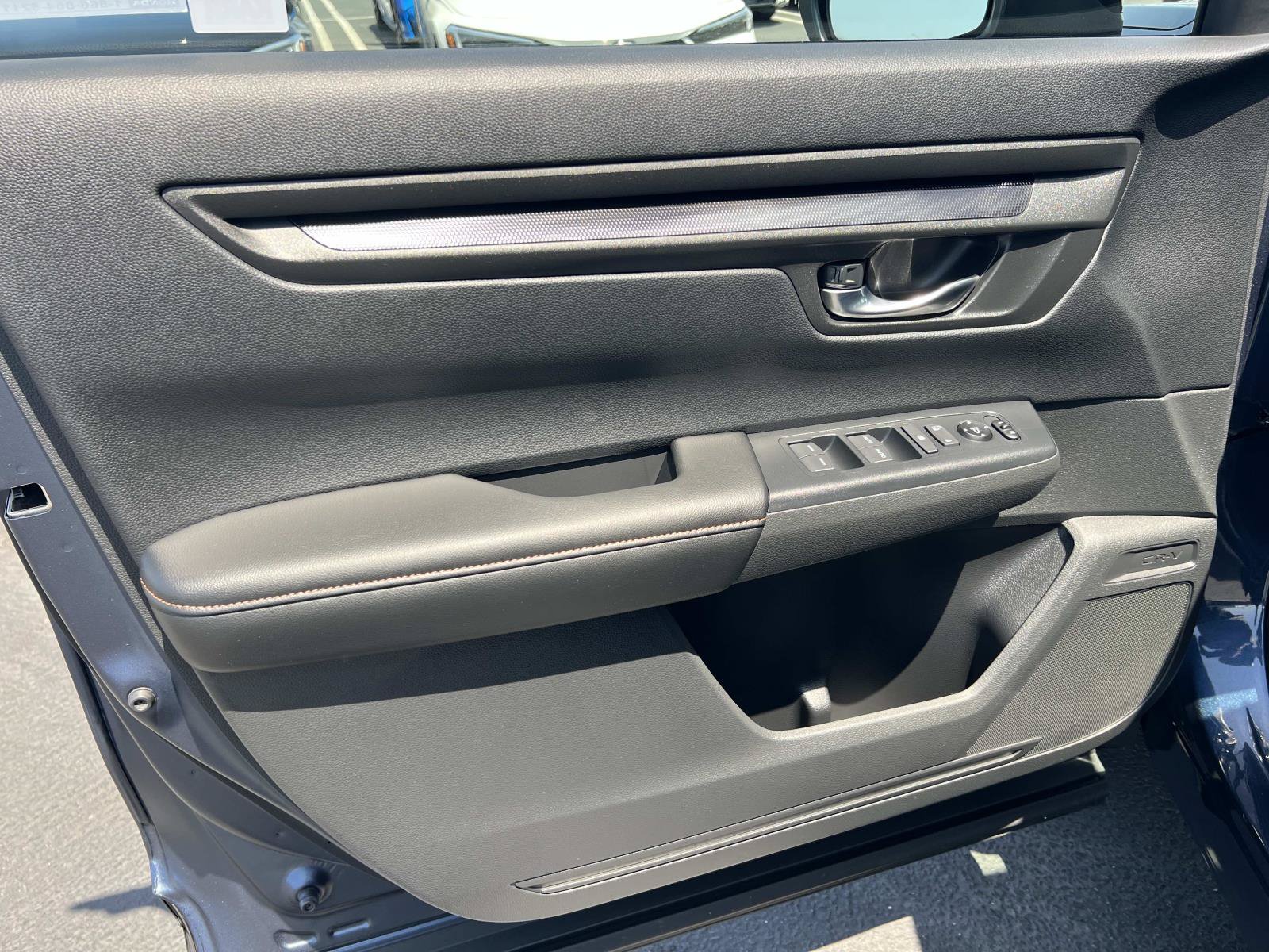 Certified 2026 Honda CR-V TrailSport image 6