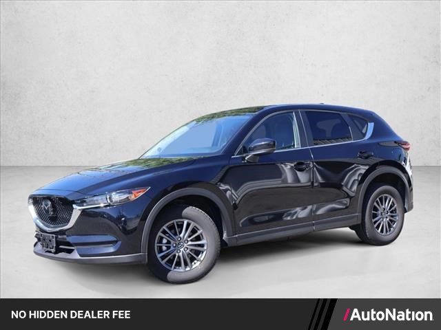Used 2021 MAZDA CX-5 Touring w/ Touring Preferred SV Package