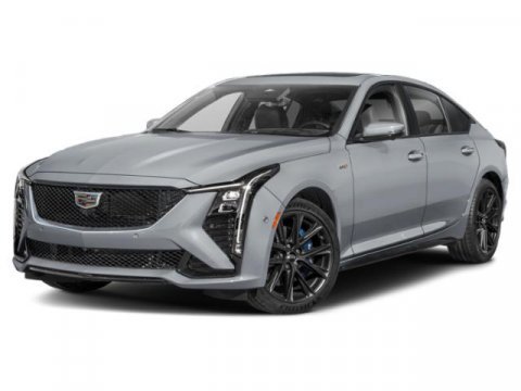 New 2026 Cadillac CT5 V