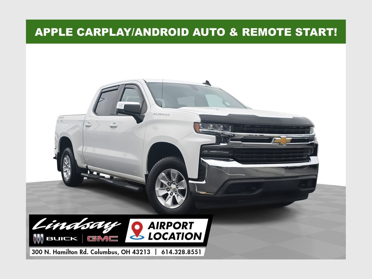 Used 2019 Chevrolet Silverado 1500 LT w/ All-Star Edition