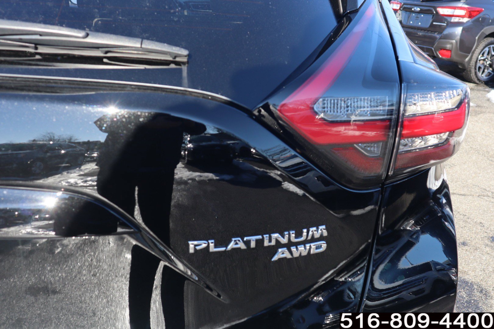 Used 2023 Nissan Murano Platinum w/ Cargo Package image 40