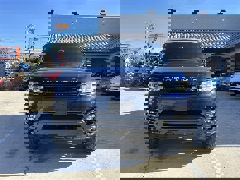Used 2015 Land Rover Range Rover Sport Autobiography image 2