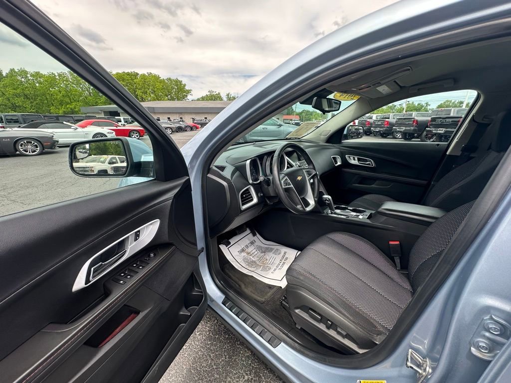Used 2014 Chevrolet Equinox LT w/ Driver Convenience Package FWD image 9