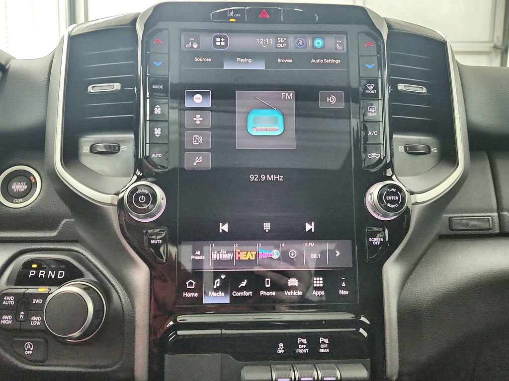 New 2026 RAM 1500 Big Horn image 23