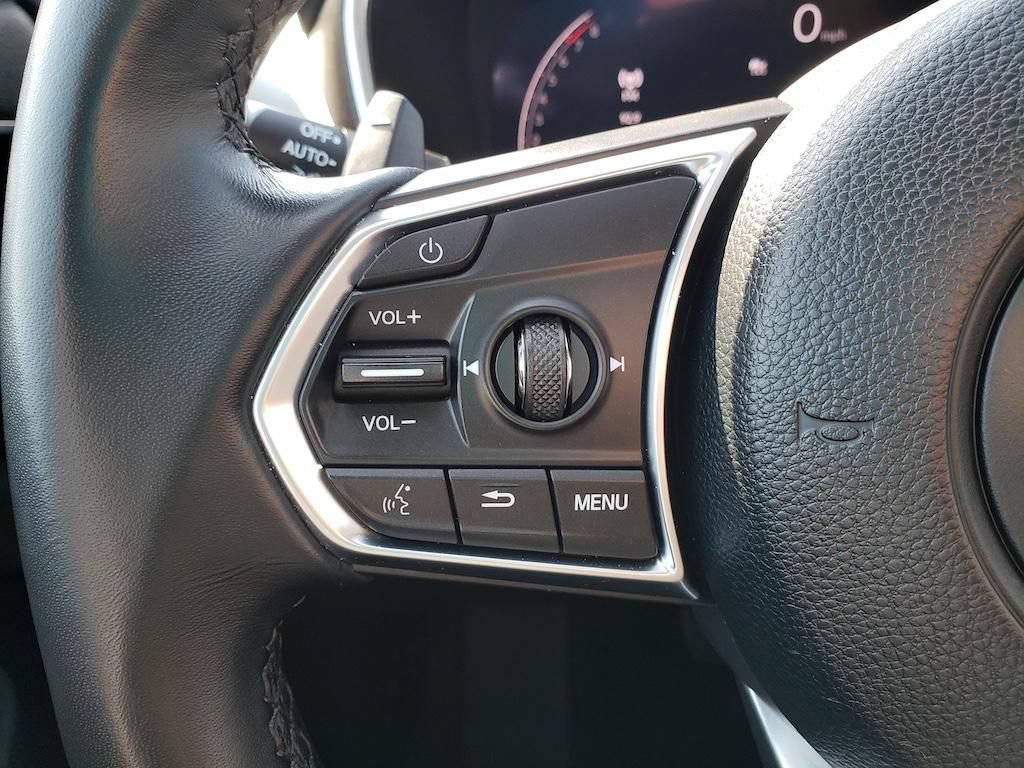 Certified 2026 Acura MDX w/ Technology Package AWD/4WD image 15