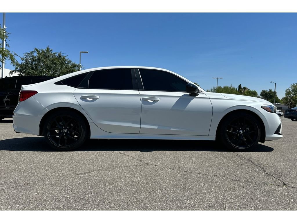 Certified 2024 Honda Civic Sport image 7