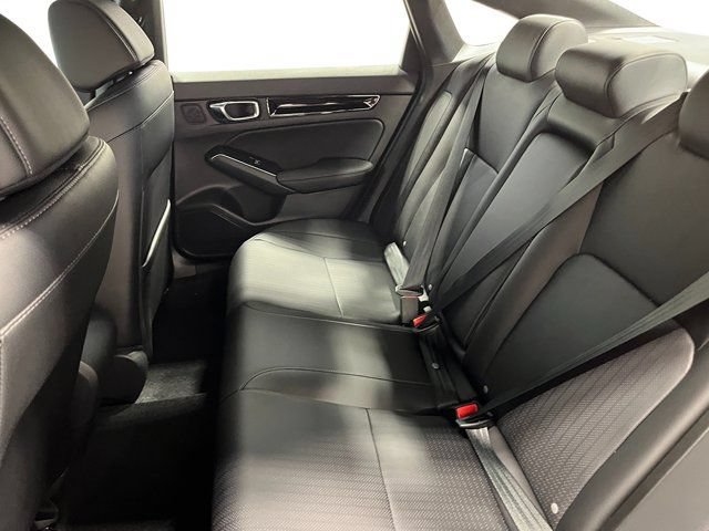 New 2026 Honda Civic Sport Touring image 25
