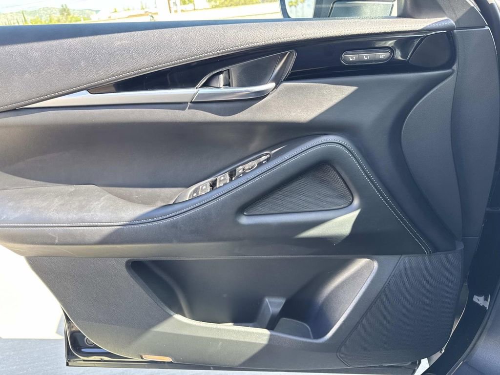 Certified 2025 INFINITI QX60 Pure image 22