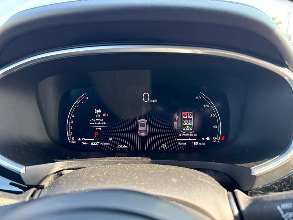 Used 2025 Acura MDX SH-AWD w/ Technology Package image 21