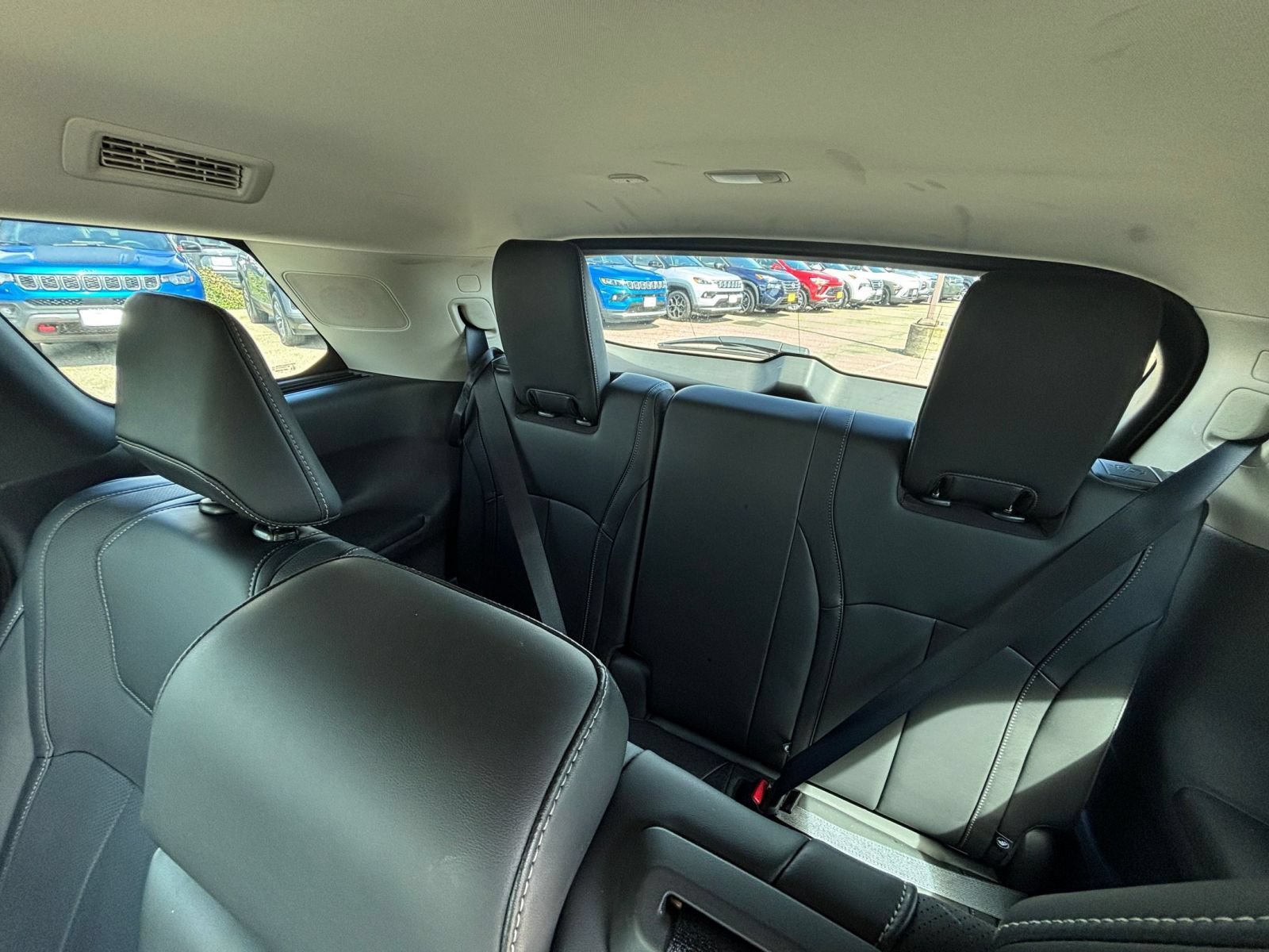 Used 2026 INFINITI QX60 Luxe AWD/4WD image 32