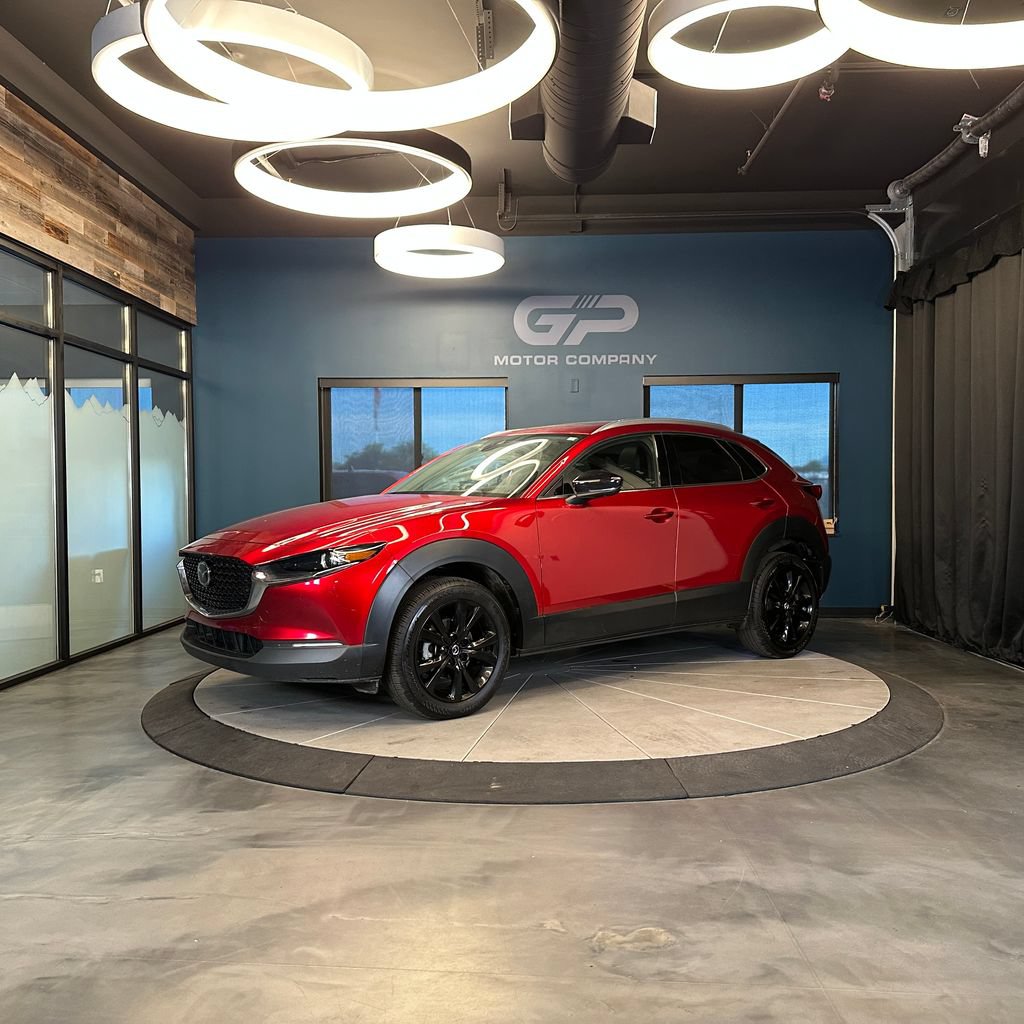 Used 2023 MAZDA CX-30 2.5 Turbo w/ Premium Plus Pkg AWD/4WD image 7