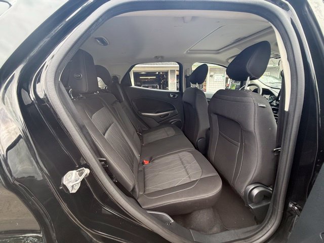 Used 2022 Ford EcoSport SE w/ SE Convenience Package AWD/4WD image 17