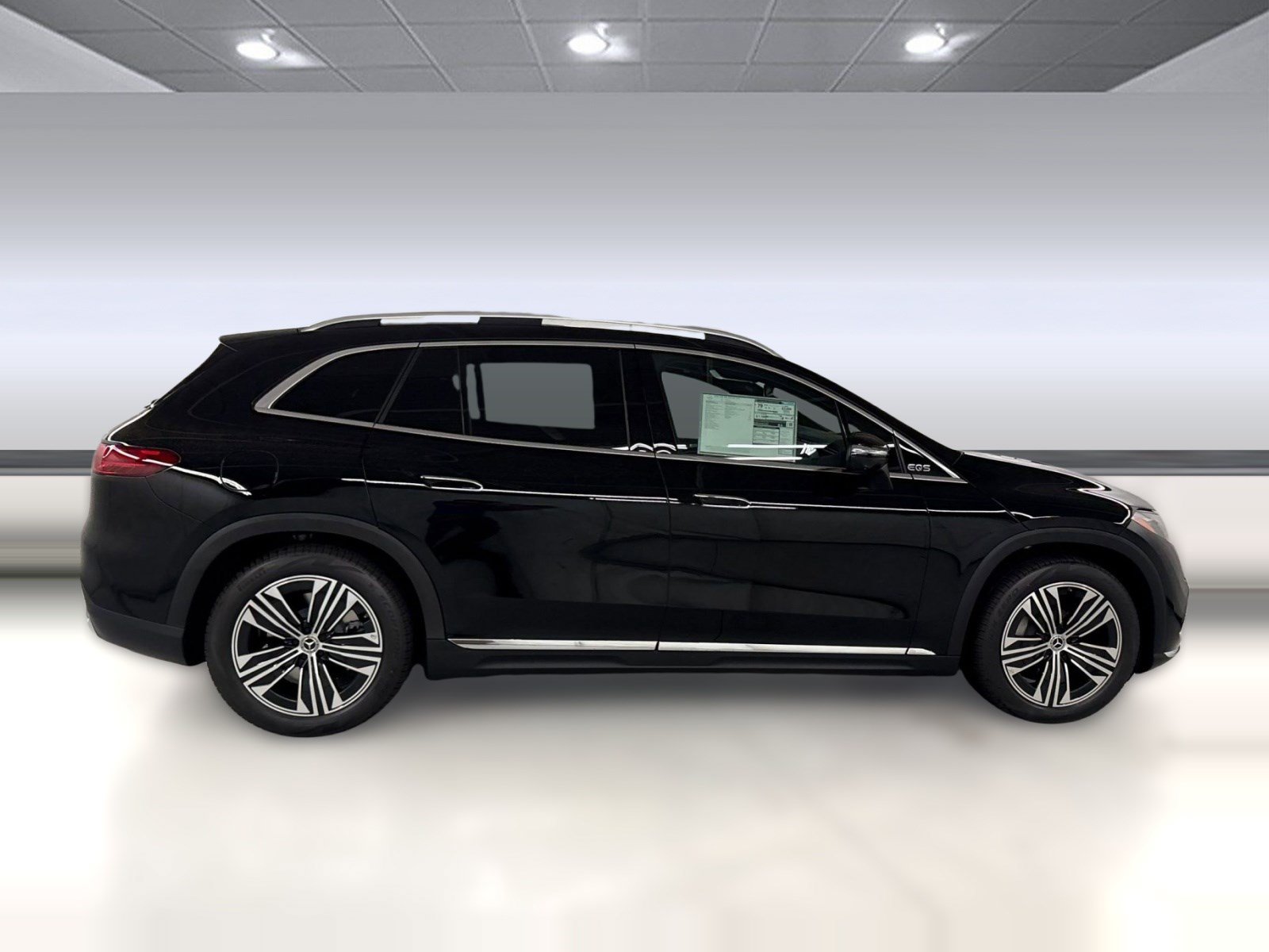 New 2026 Mercedes-Benz EQS 400 4MATIC SUV image 8