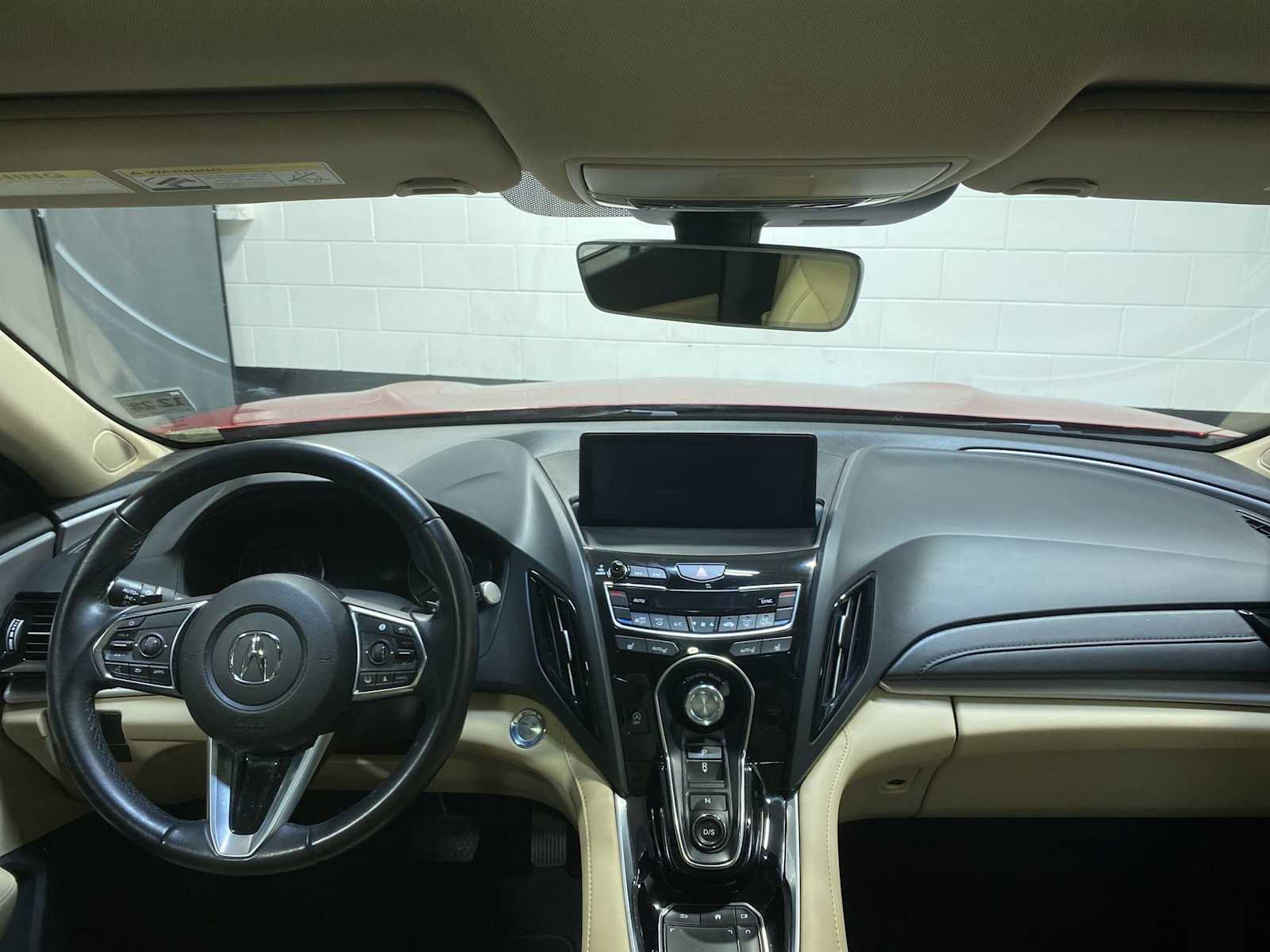 Used 2024 Acura RDX SH-AWD image 10