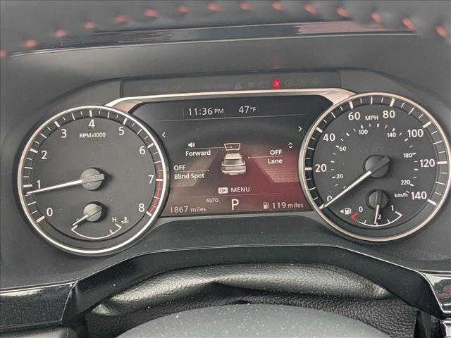 Used 2024 Nissan Pathfinder Rock Creek image 11