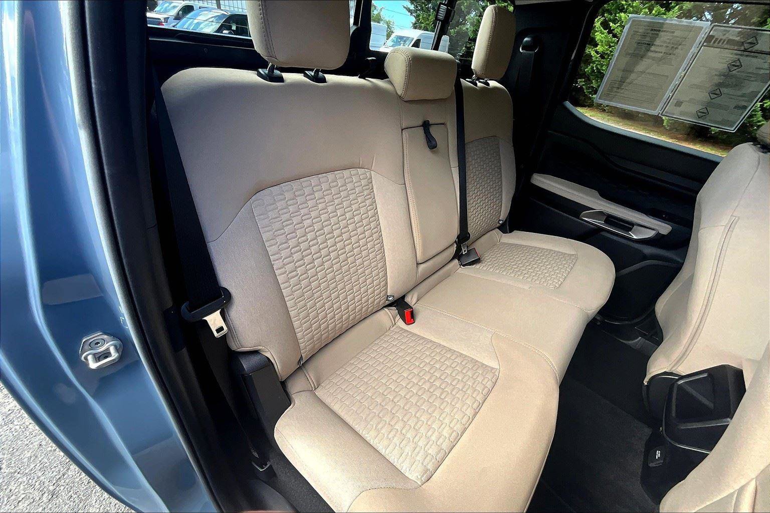 Certified 2024 Ford Ranger XLT AWD/4WD image 27