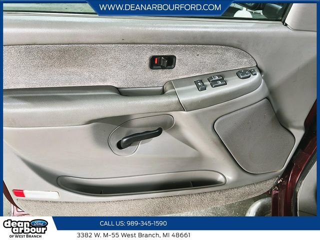 Used 1999 Chevrolet Silverado 2500 LS w/ Firm Ride Suspension Pkg AWD/4WD image 10