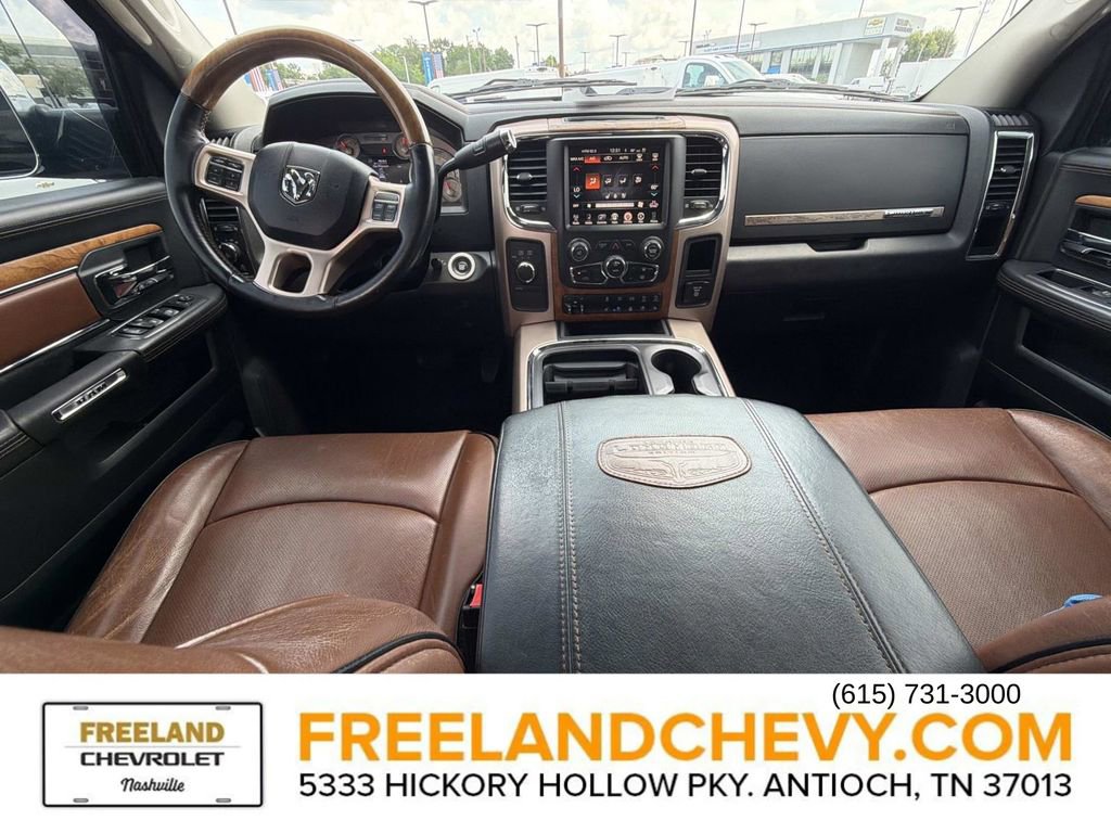 Used 2017 RAM 2500 Longhorn w/ Convenience Group AWD/4WD image 21