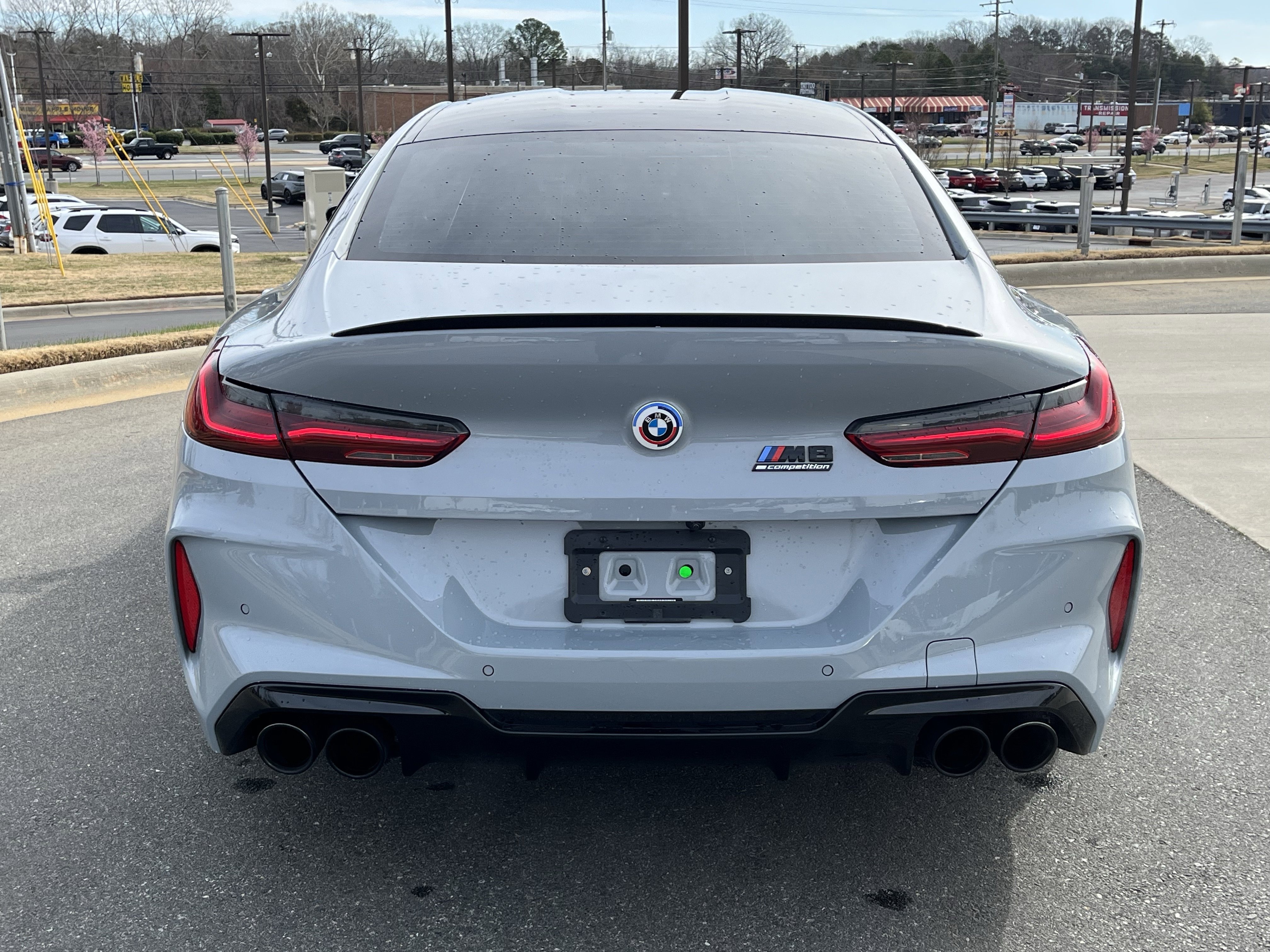 Used 2023 BMW M8 Gran Coupe xDrive Competition w/ M Driver's Package image 8