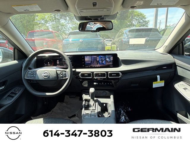New 2026 Nissan Sentra SV w/ SV Convenience Package FWD image 14