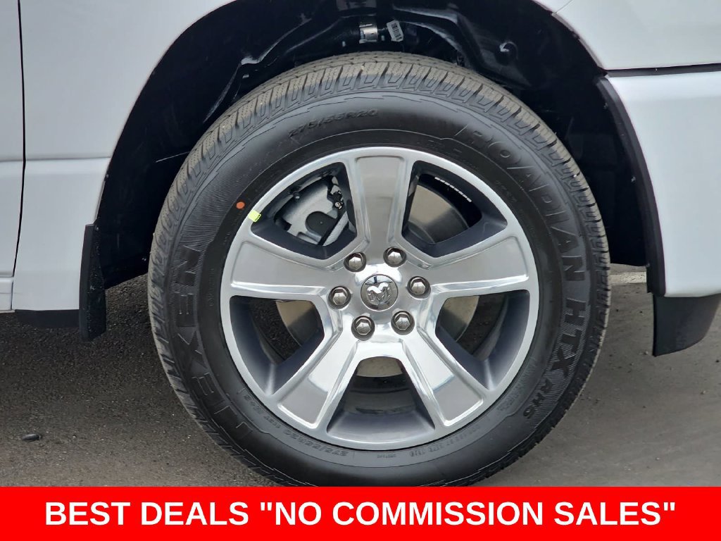 New 2027 RAM 1500 Express AWD/4WD image 37