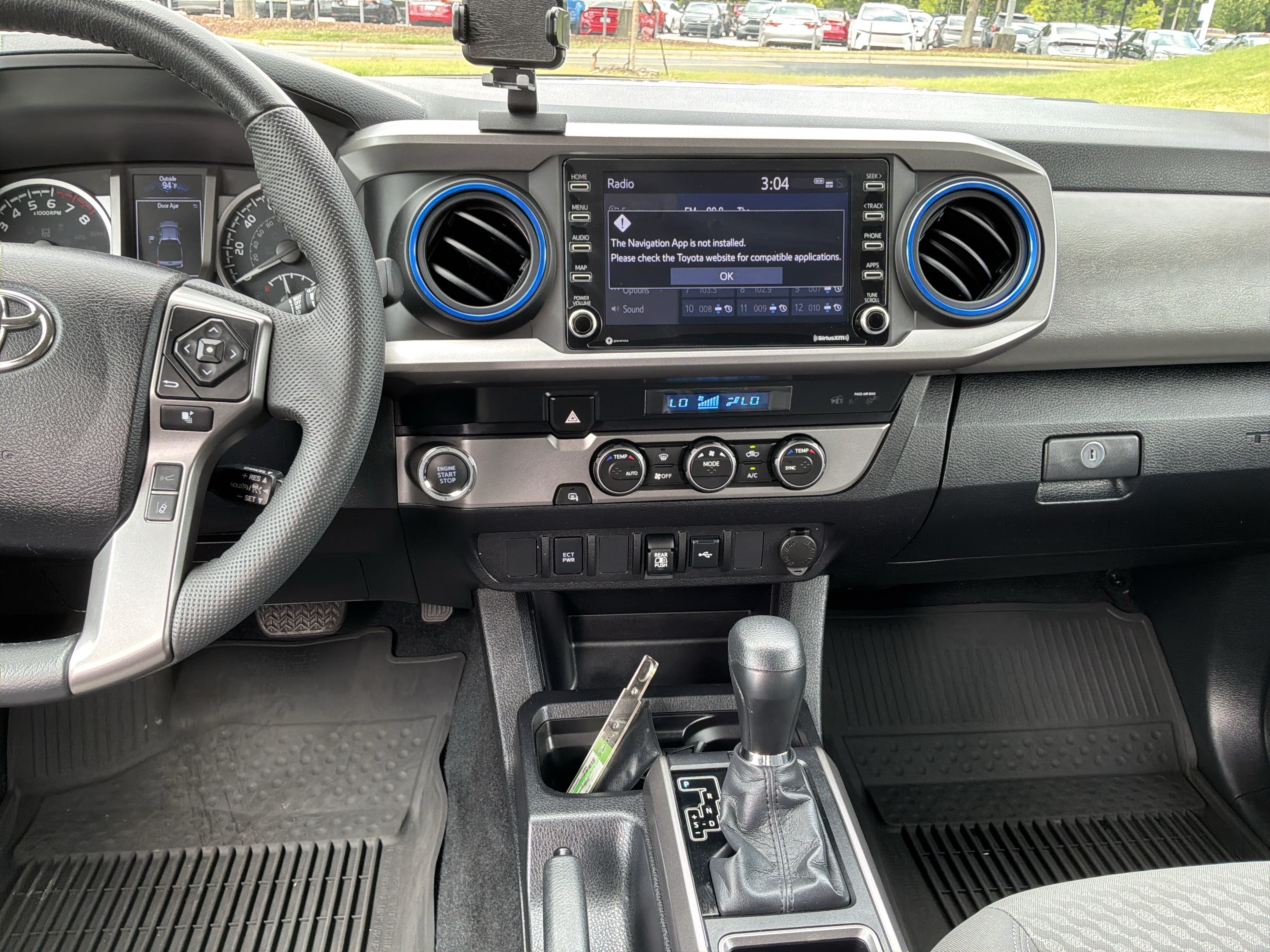 Used 2023 Toyota Tacoma SR5 RWD image 29