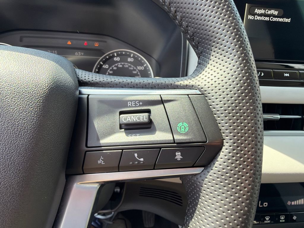 Used 2025 Mitsubishi Outlander AWD image 25