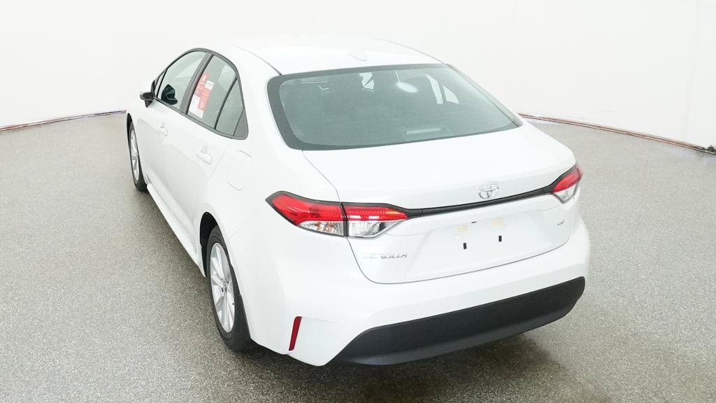 New 2027 Toyota Corolla LE FWD image 9