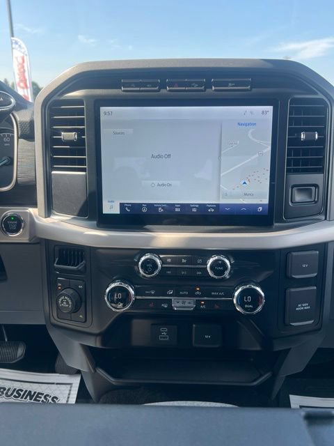 Used 2021 Ford F150 XLT w/ Equipment Group 302A High AWD/4WD image 20