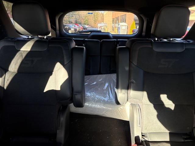 New 2026 Ford Explorer ST w/ Sun And Sound Package AWD/4WD image 22