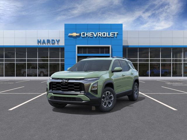 New 2026 Chevrolet Equinox ACTIV AWD/4WD image 8